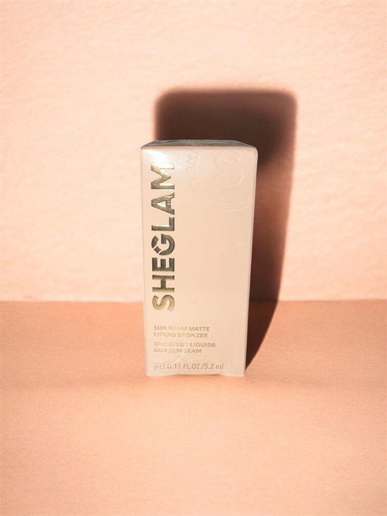 glam Other - Sheglam  Matte Liquid Bronzer - Terracotta